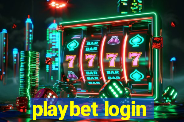 playbet login